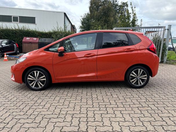 Honda Jazz 75 kW image number 8