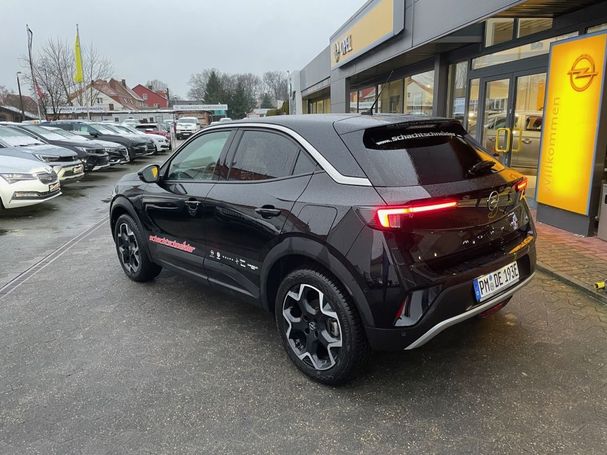 Opel Mokka Ultimate 100 kW image number 4