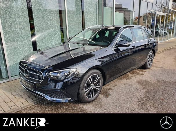 Mercedes-Benz E 220 d T 143 kW image number 1