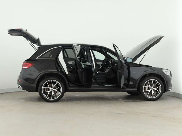 Mercedes-Benz GLC 300 de 225 kW image number 8