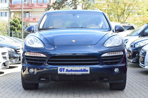 Porsche Cayenne Tiptronic 220 kW image number 7