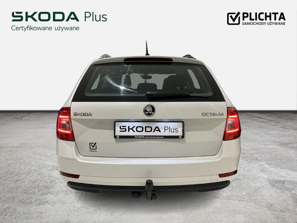 Skoda Octavia 1.6 TDI Ambition 85 kW image number 3