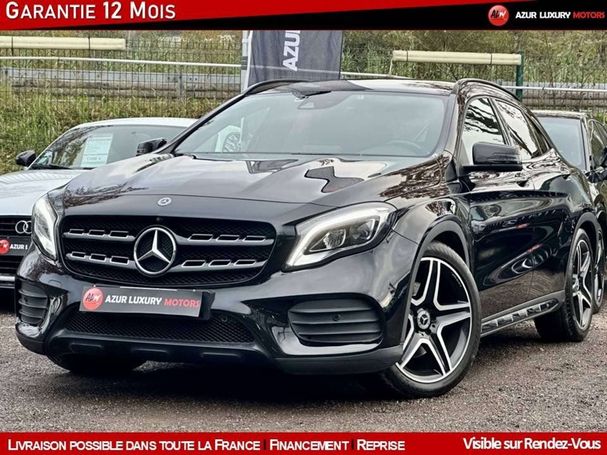 Mercedes-Benz GLA 250 7G-DCT 156 kW image number 1