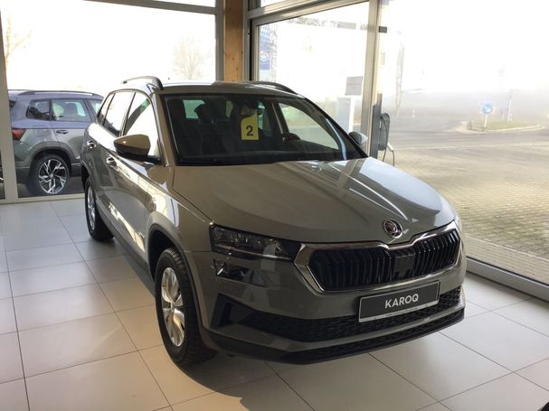 Skoda Karoq 1.5 TSI DSG 110 kW image number 3