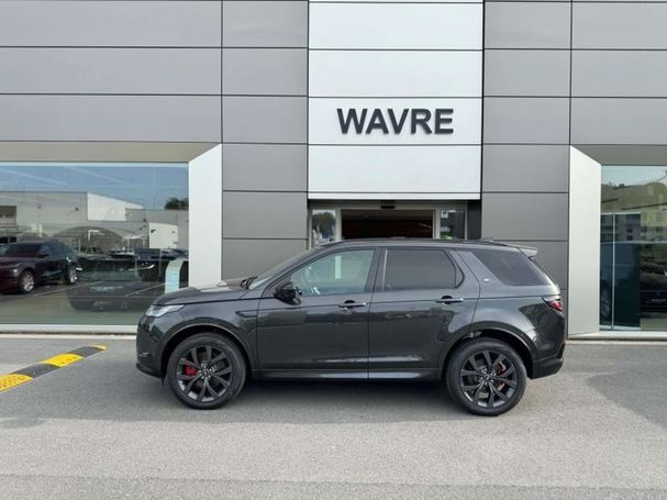 Land Rover Discovery Sport S 120 kW image number 3