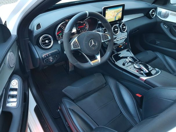 Mercedes-Benz C 63 AMG T 350 kW image number 15