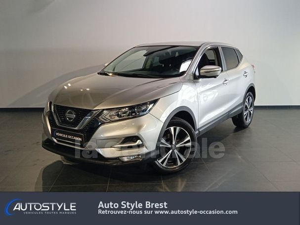 Nissan Qashqai 1.5 dCi N-Connecta 81 kW image number 1