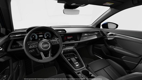 Audi A3 40 TFSIe S tronic Sportback Advanced 150 kW image number 14