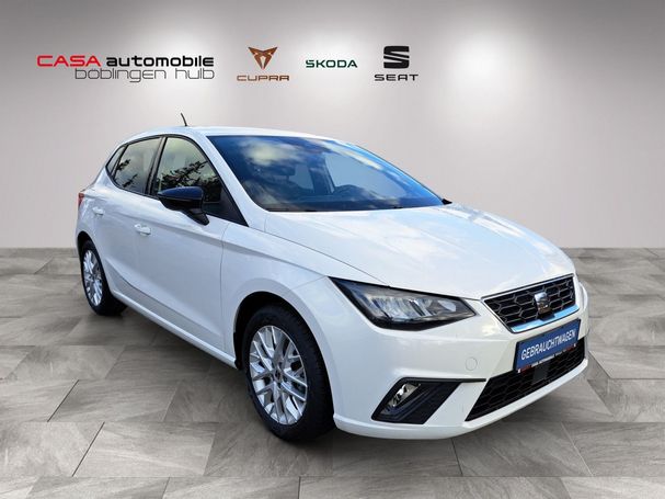 Seat Ibiza 1.0 TSI FR 85 kW image number 2