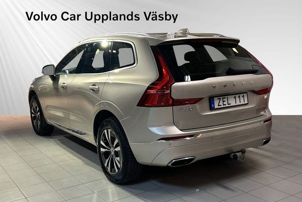 Volvo XC60 T6 Recharge AWD 253 kW image number 4