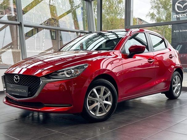 Mazda 2 66 kW image number 1