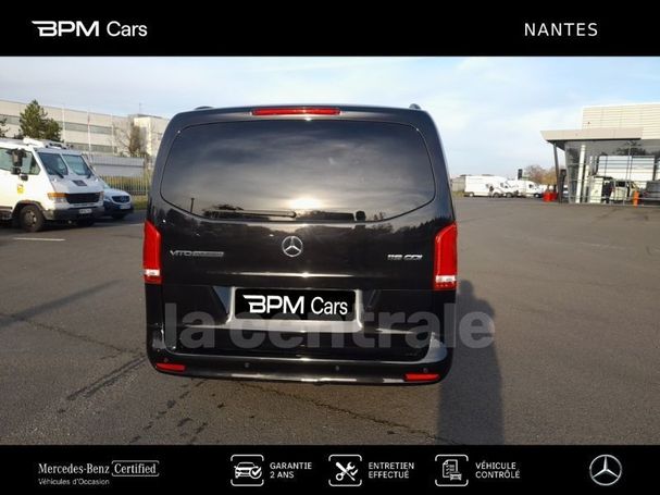 Mercedes-Benz Vito 119 CDi Select Long 140 kW image number 19