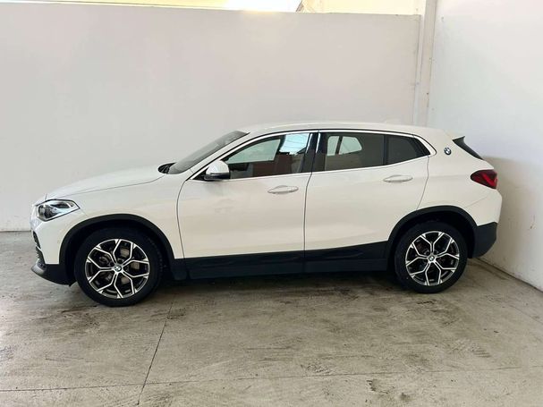 BMW X2 xDrive18d 110 kW image number 5