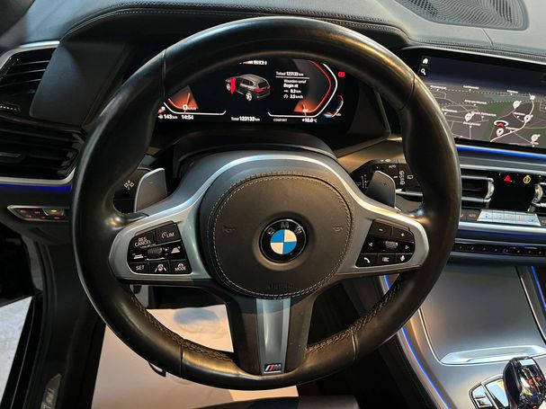 BMW X5 M50i xDrive 390 kW image number 12