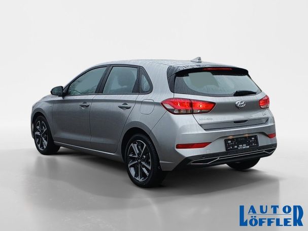 Hyundai i30 1.0 T-GDI 88 kW image number 4