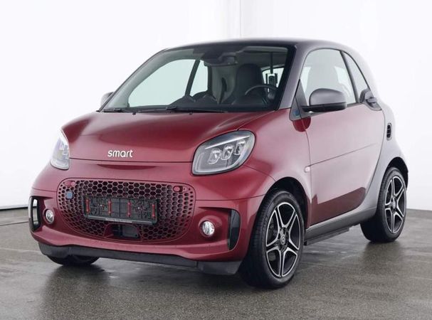 Smart ForTwo coupe EQ prime 60 kW image number 1