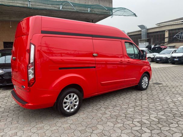 Ford Transit Custom 96 kW image number 4