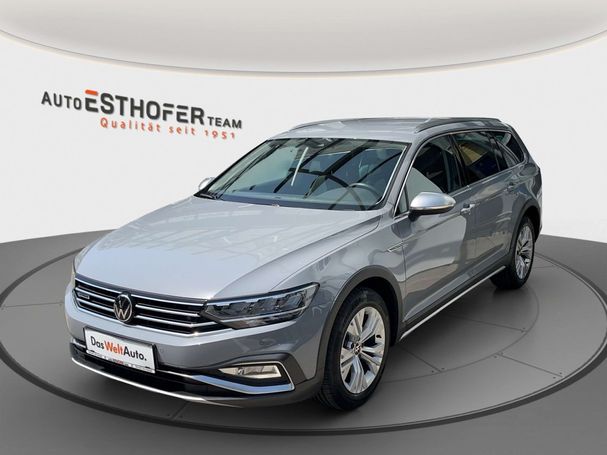 Volkswagen Passat Alltrack TDI DSG 4Motion 147 kW image number 1