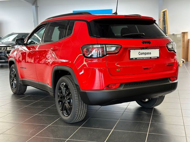 Jeep Compass 1.5 T4 48V e-Hybrid 95 kW image number 4