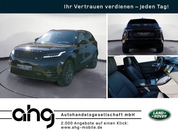 Land Rover Range Rover Velar D300 SE 221 kW image number 5