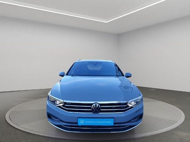 Volkswagen Passat Variant 2.0 TDI Elegance DSG 110 kW image number 15