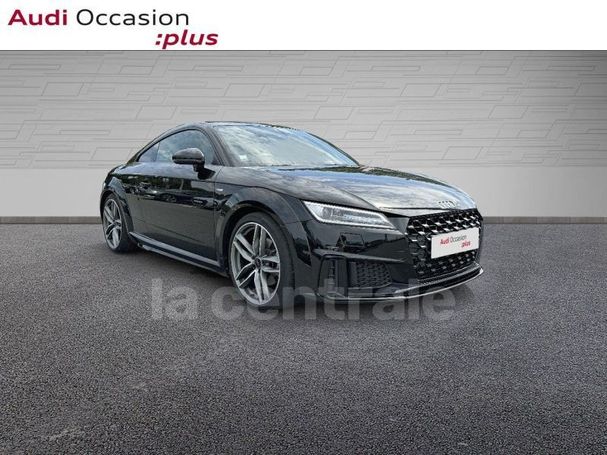 Audi TT 40 TFSI S tronic S-line 145 kW image number 3