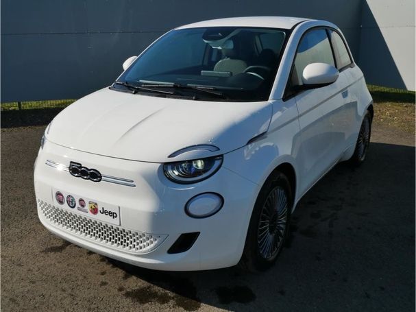 Fiat 500 e 42 kWh 87 kW image number 7