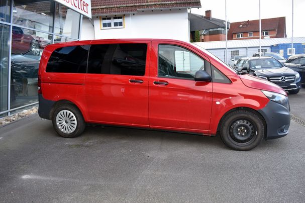 Mercedes-Benz Vito d EDITION 174 kW image number 6