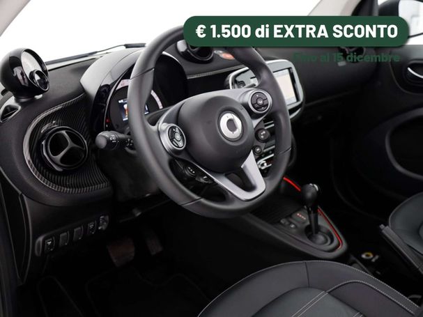 Smart ForTwo EQ 60 kW image number 11