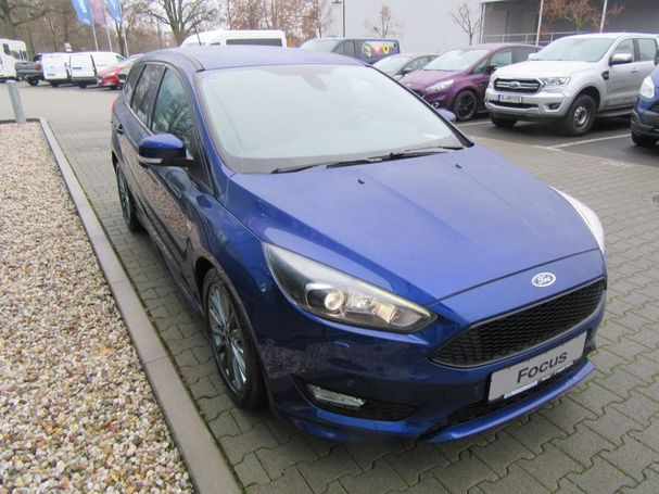 Ford Focus 1.5 EcoBoost ST-Line 110 kW image number 1