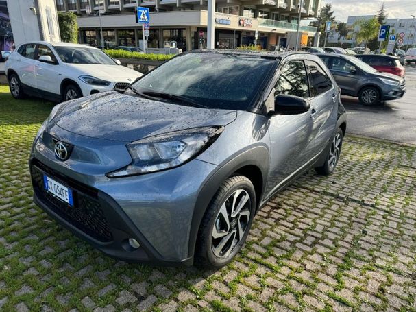 Toyota Aygo X 1.0 VVT-i CVT 53 kW image number 1