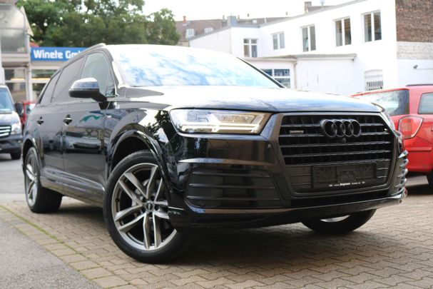 Audi Q7 3.0 TDI quattro ultra 160 kW image number 1