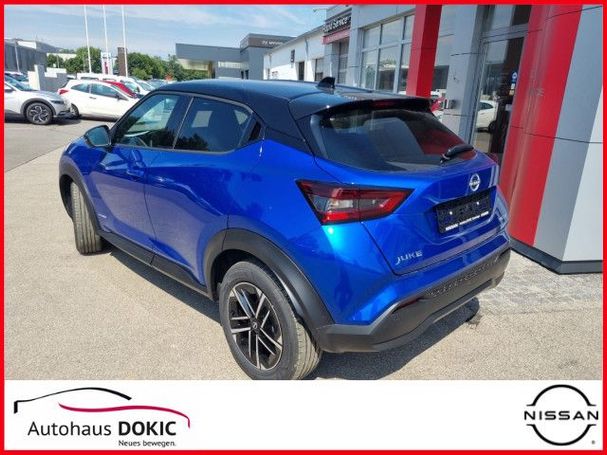 Nissan Juke 1.6 Hybrid N-CONNECTA 4AMT 105 kW image number 4