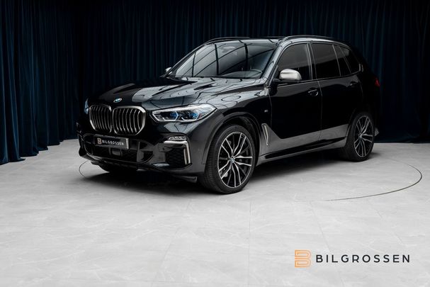 BMW X5 M 50i xDrive 391 kW image number 1