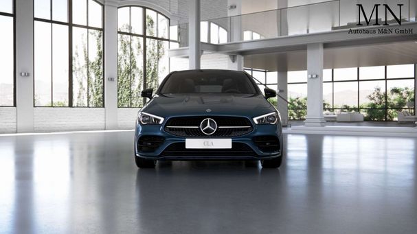 Mercedes-Benz CLA 200 Shooting Brake 120 kW image number 1