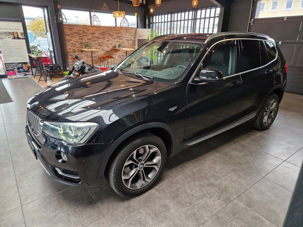 BMW X3 xDrive 140 kW image number 12