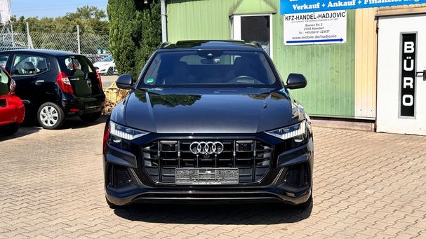 Audi SQ8 4.0 TDI quattro 320 kW image number 5