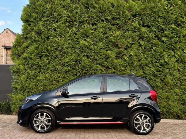 Kia Picanto 1.2 GT Line 62 kW image number 3