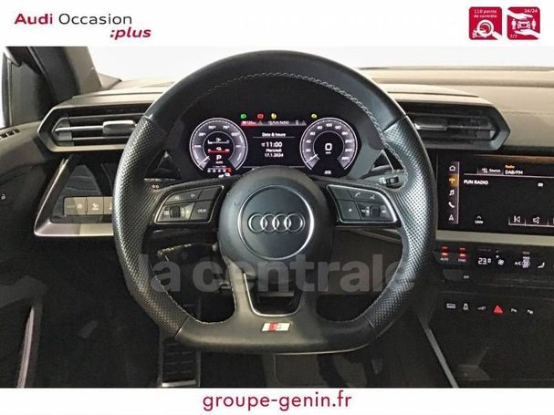 Audi A3 40 TFSIe S tronic S-line Sportback 180 kW image number 8