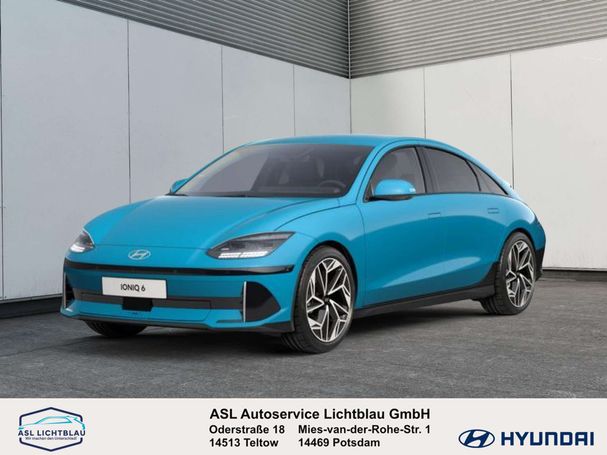 Hyundai Ioniq 6 77 kWh 168 kW image number 1