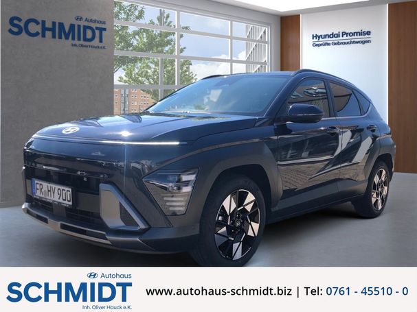 Hyundai Kona Hybrid Prime 104 kW image number 1