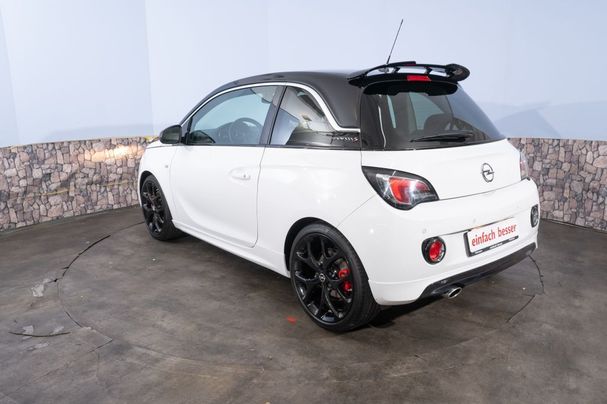 Opel Adam 1.4 Turbo S 110 kW image number 7