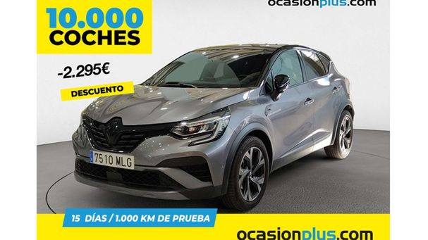 Renault Captur E-Tech 105 kW image number 1