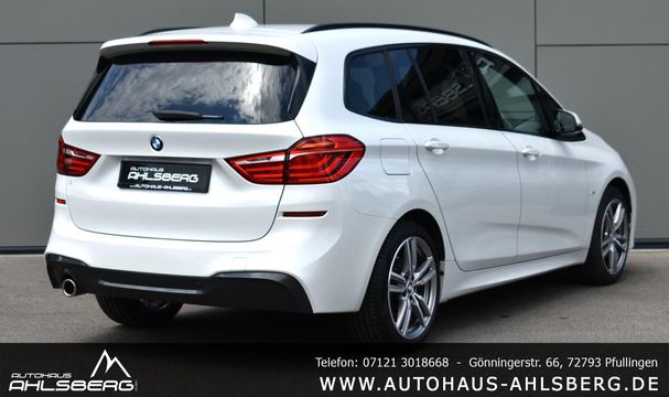 BMW 218i Gran Tourer M Sport 100 kW image number 4