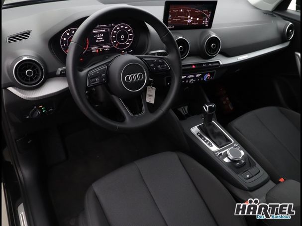 Audi Q2 35 TFSI S tronic S-line 110 kW image number 9