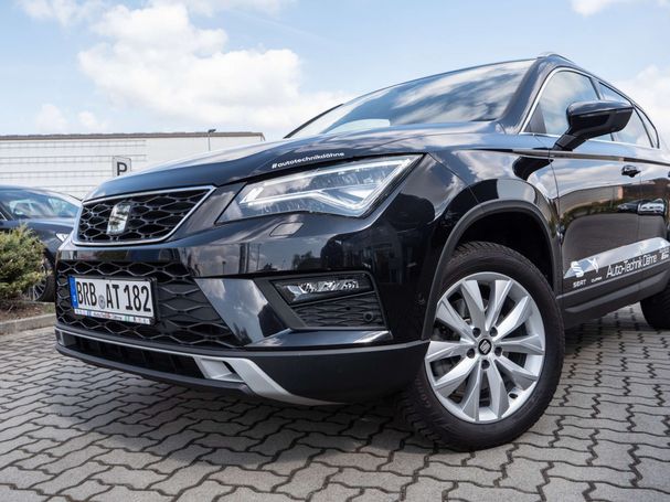 Seat Ateca 2.0 TDI DSG Style 110 kW image number 26