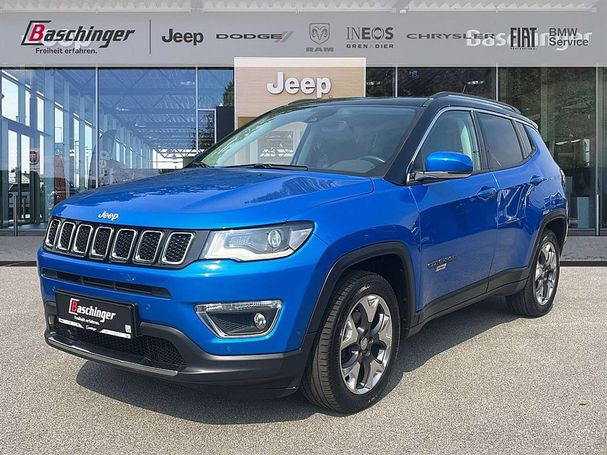 Jeep Compass 1.4 MultiAir Limited 103 kW image number 1