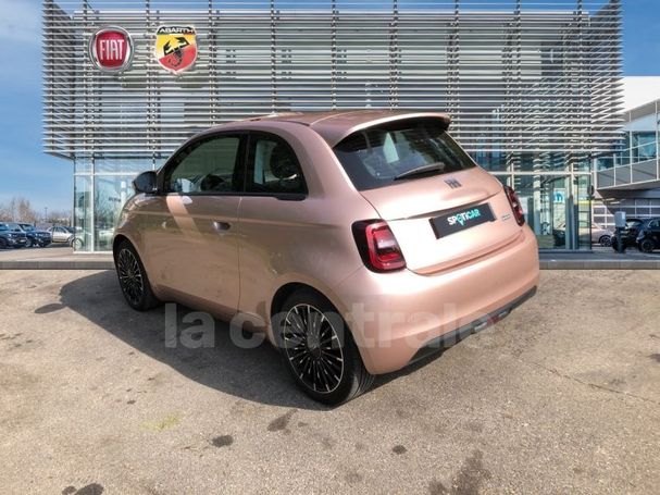 Fiat 500 e 87 kW image number 21