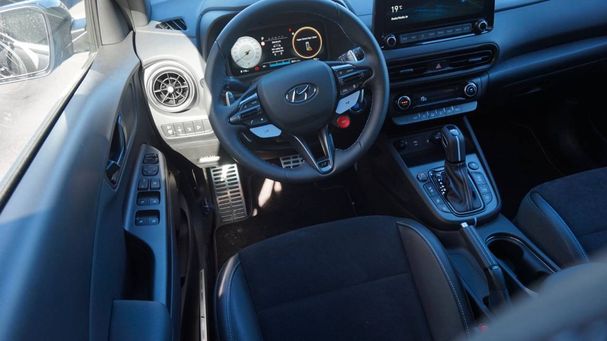 Hyundai Kona N 2.0 T-GDI DCT 207 kW image number 9