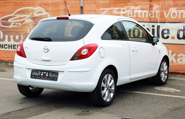 Opel Corsa 1.4 Active 64 kW image number 6